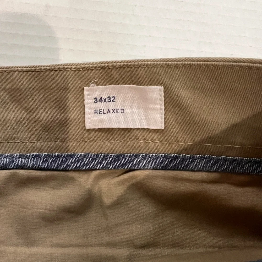 GAP these chinos